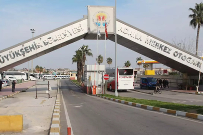 Adana’da yeni otogar projesi netlik kazandı