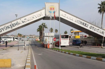 Adana’da yeni otogar projesi netlik kazandı