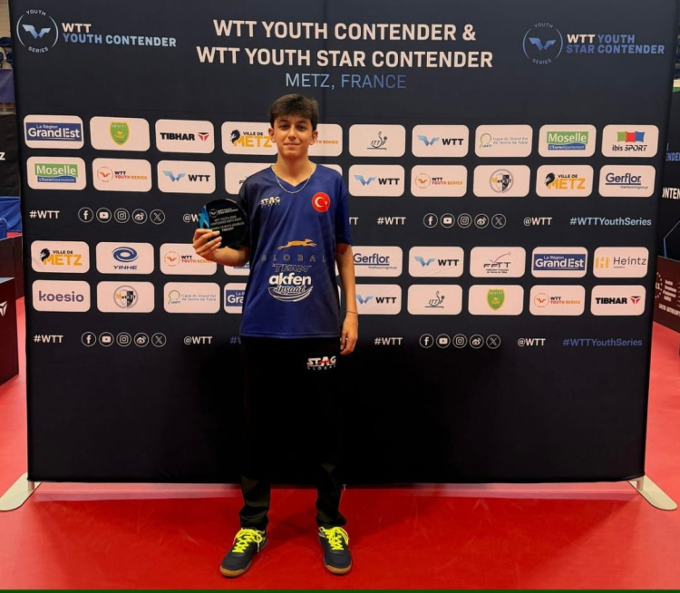 Adana Doğa Koleji’nden sporda çifte gurur! 3