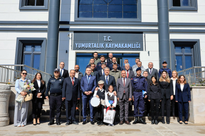 Adana Valisi Yavuz Yumurtalık’ta planlanan yatırım ve projeleri inceledi