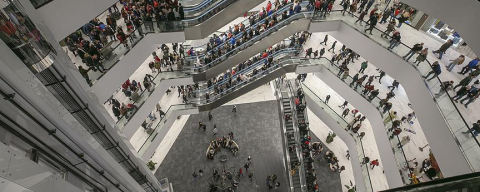 AVM’lere giriş ücretli mi olacak? Resmi açıklama geldi