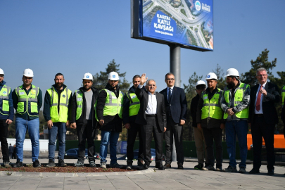 Başkan Büyükkılıç tarih verdi: Kayseri trafiğine nefes aldıracak dev proje ne zaman bitecek?