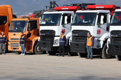 Batı Karadeniz’de belediyelere TBB ve İBB’den altyapı desteği