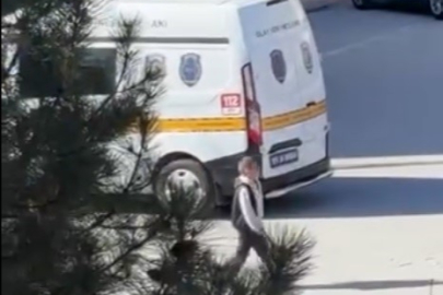 Bilecik'te okul tuvaletinde silah ve tehdit notu bulundu