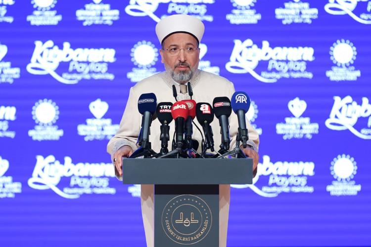 Diyanet 2026 yılı vekaletle kurban kesim bedellerini duyurdu 2
