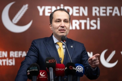 Fatih Erbakan'dan belediye operasyonlarına tepki: 'Bizim de akıbetimiz öyle olabilir'