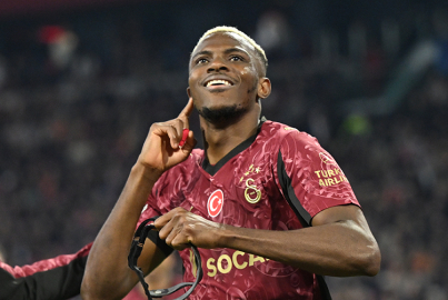 Galatasaray'da Victor Osimhen kararı: Dev derbi öncesi geri dönüş planı netleşti