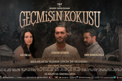 Geçmişin Kokusu filmi Kanyon AVM’de görücüye çıktı