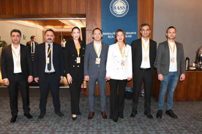 Hande Arslan BASS Şube Başkanlığına seçildi