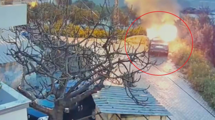 Hatay'da miras anlaşmazlığı kundaklamayla bitti Dayısının otomobilini yakan yeğen yakalandı 2