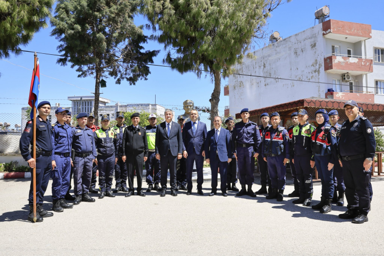  İlçe Jandarma Komutanlığı