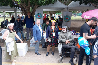 Kaygün: Engelli bireyler festivallerde daha fazla yer almalı