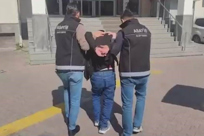 Kayseri'de polisten kaçamadı: Cinayet suçundan aranan 42 yaşındaki şahıs kıskıvrak yakalandı