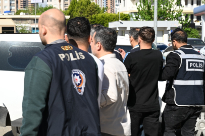 Siber polisten bahis çetesine ağır darbe: Mersin'de dev para trafiğini yöneten şüpheliler cezaevinde