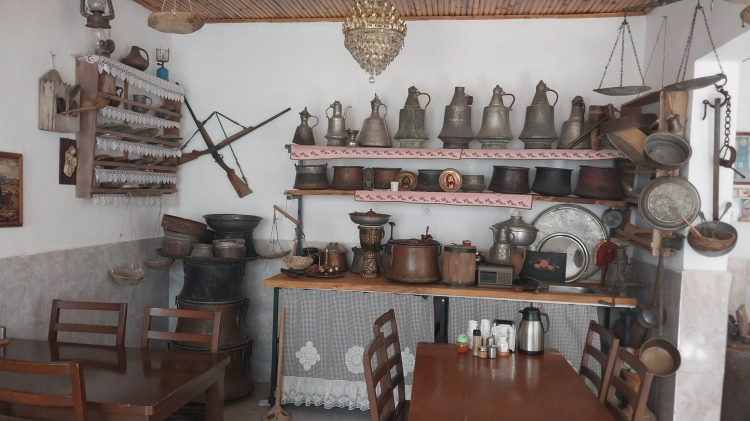 Mersin'de yarım asırlık lokanta nostalji müzesine dönüştü 2