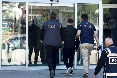 Niksar'da "Okulu tarayacağım" diyen çocuk gözaltına alındı