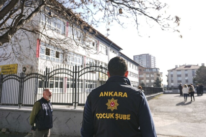 'Okul güvenliği' kapsamında yeni uygulamalar devrede! Kamera ve turnike sistemi geliyor