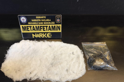 Osmaniye’de 3 araçta uyuşturucu operasyonu: 5 tutuklama