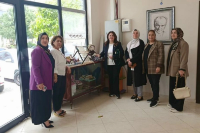 Söylemez: Kadınların üretimde yer alması çok kıymetli