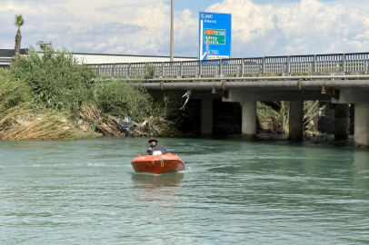 Tarsus Şelalesi'nde kaybolan gençten 18 gündür haber alınamıyor