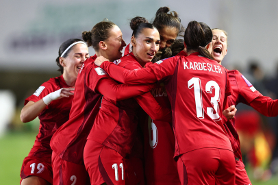 Türk kadın futbolunda tarihi yükseliş: FIFA’da 7 basamaklık sıçrama