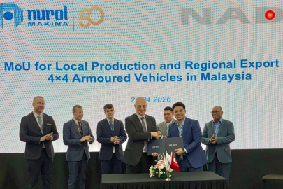 Türk zırhlı araçları Malezya’ya açılıyor