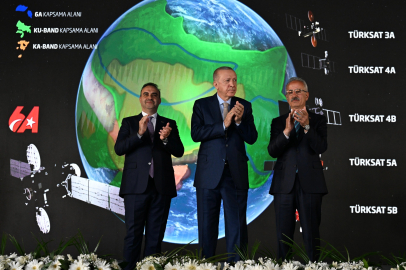 TÜRKSAT 6A ile Türkiye uzay liginde devler arasına girdi