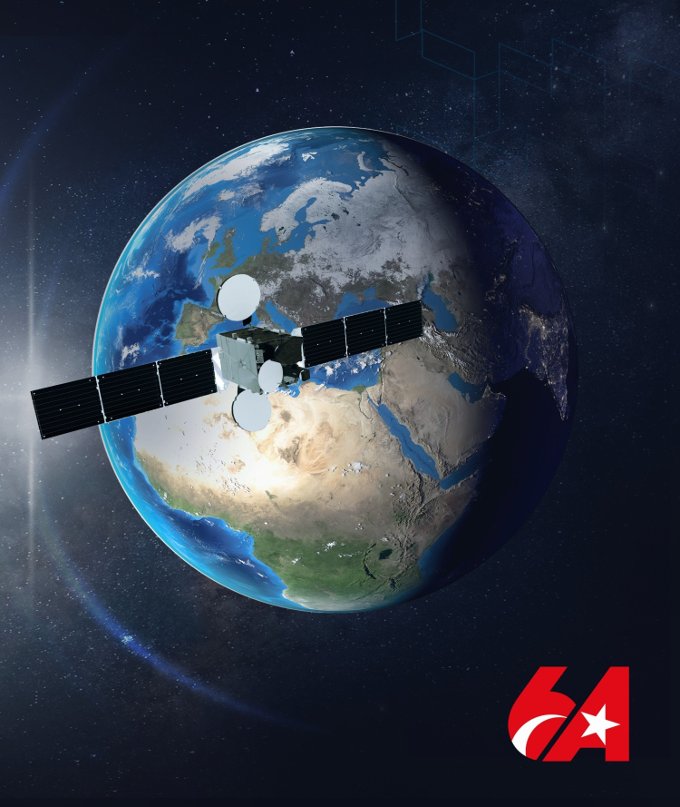 TÜRKSAT 6A ile Türkiye uzay liginde devler arasına girdi 2