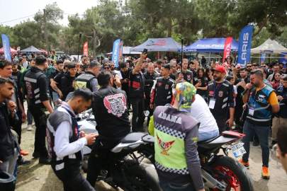 3. Adana Motofest Coşkusu Sürüyor: Yörük Ormanı'nda Motosiklet Rüzgarı