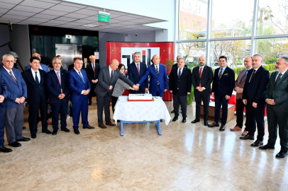 Adana’da Türkiye İstatistik Kurumunun 100. yılı kutlandı