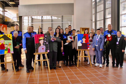 Adana İl Emniyet Müdürlüğü TDP Şube Müdürlüğü Türkiye İkincisi Oldu