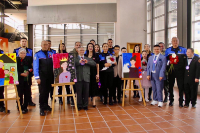 Adana İl Emniyet Müdürlüğü TDP Şube Müdürlüğü Türkiye İkincisi Oldu