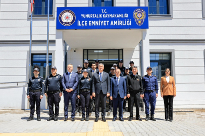Adana Valisi Yavuz Yumurtalık’ta huzur ve güvenlik çalışmalarını değerlendirdi