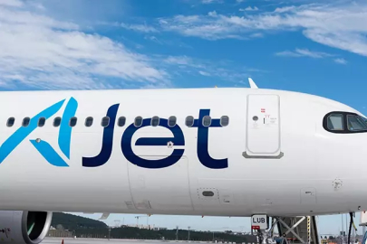 AJet'ten 23 Nisan'a özel yüzde 50 indirim müjdesi: Çocuk biletleri yarı fiyatına