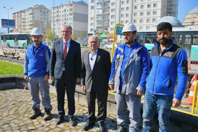 Başkan Büyükkılıç duyurdu: Kayseri'nin ana arterlerine 11 yeni üst geçit geliyor