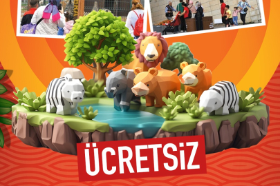 Başkan Büyükkılıç'tan miniklere bayram hediyesi: 23 Nisan'da Hayvanat Bahçesi kapılarını ücretsiz açıyor