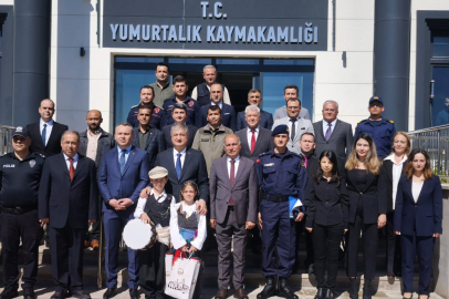 Başkan Erdinç Altıok: Yumurtalık’ı ortak akılla geleceğe taşıyoruz