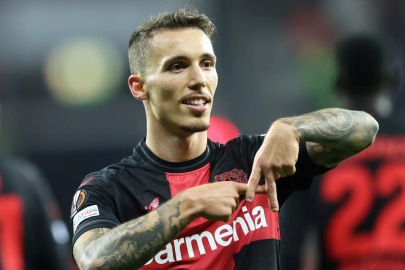 Beşiktaş'ta sol bek harekatı: Alejandro Grimaldo ile anlaşma sağlandı