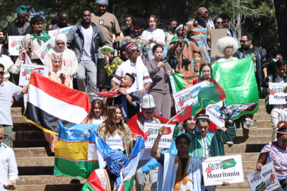 Çukurova Üniversitesi Global Fest 2026 farklı kültürlerin kucaklaşmasına sahne oldu