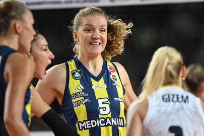 Fenerbahçe Medicana'da Agnieszka Korneluk dönemi resmen kapandı