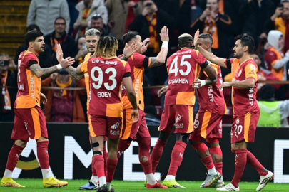 Galatasaray'da lig maçına göre 11'de 9 değişiklik