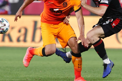 Galatasaray Gençlerbirliği maçı saat kaçta, hangi kanalda? Kritik çeyrek final bu akşam