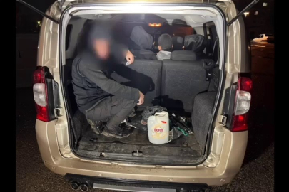 Hatay'da göçmen kaçakçılığı operasyonu: 2 organizatör tutuklandı
