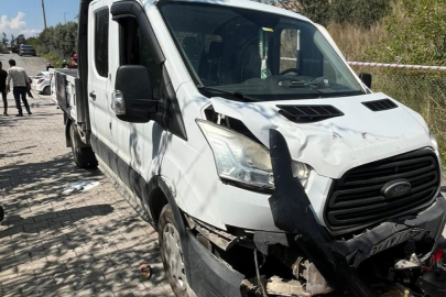 Hatay’da trafik kazası can aldı