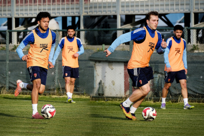 Hatayspor’da Sakaryaspor sonrası yoğun tempo: Hedef Serik deplasmanı