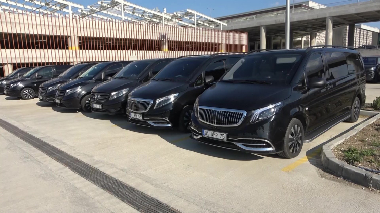 Havamaş'ın Adana seferlerinde yeni güzergahları belli oldu 3