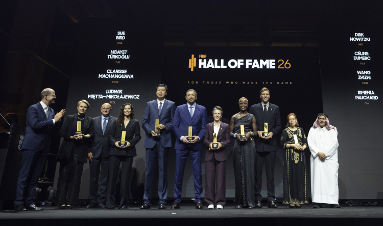 Hidayet Türkoğlu tarihe geçti FIBA Hall of Fame'deki ilk Türk 2