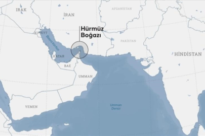 İran bağlantılı tankerler Hürmüz Boğazı'ndaki ABD ablukasını deldi
