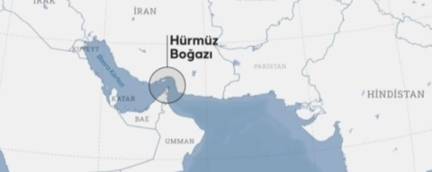 İran bağlantılı tankerler Hürmüz Boğazı'ndaki ABD ablukasını deldi