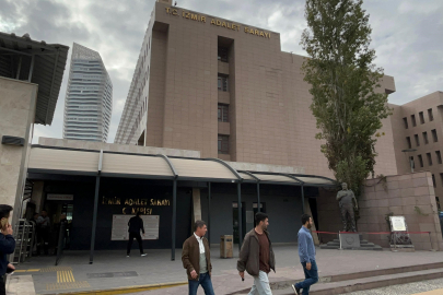 İzmir’de sosyal medyada panik oluşturanlara kitap okuma ve kompozisyon şartı